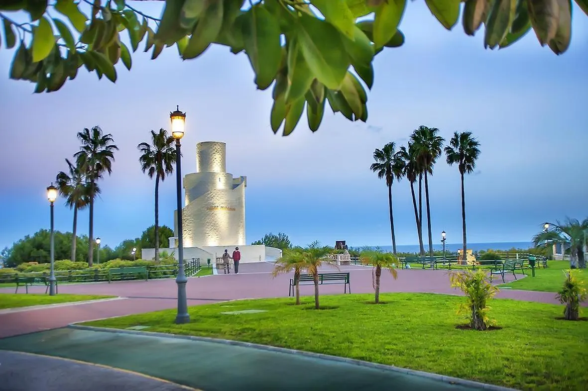 Apartment Luxury Carihuela Beach Torremolinos