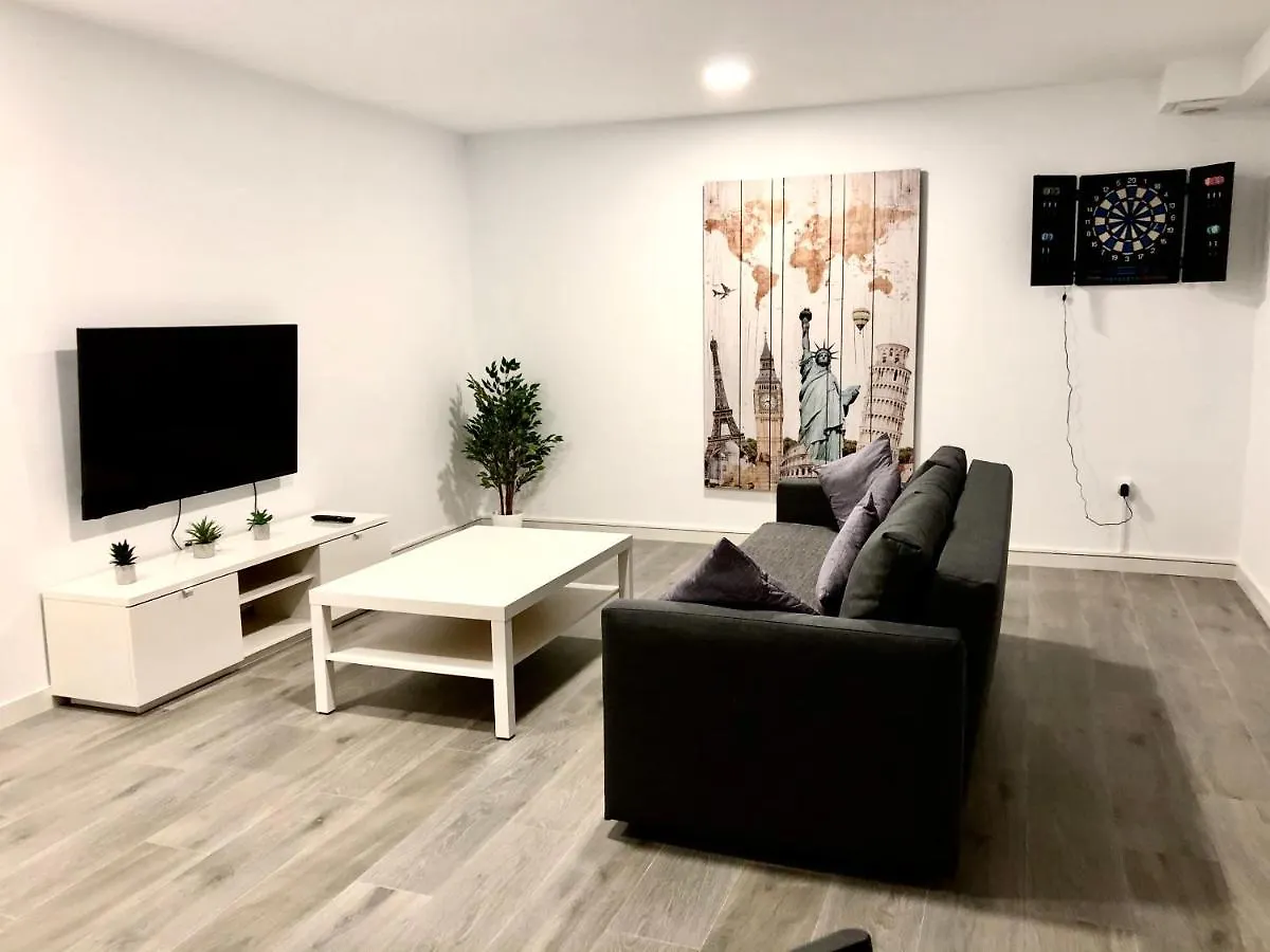 Apartment Luxury Carihuela Beach Torremolinos Spain