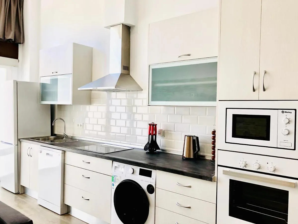 Luxury Carihuela Beach Torremolinos Apartment