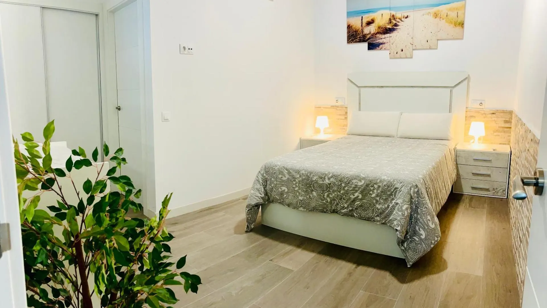 Apartment Luxury Carihuela Beach Torremolinos Spain