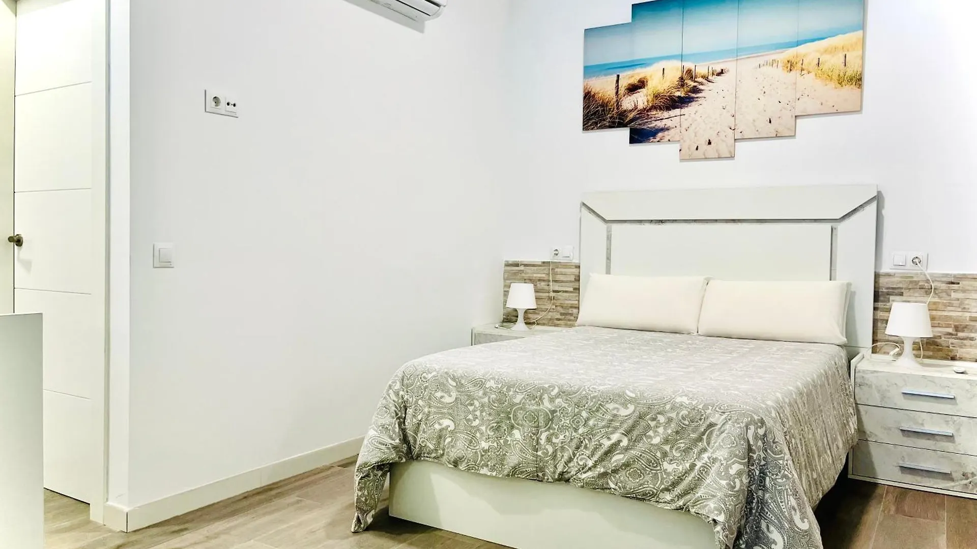Apartment Luxury Carihuela Beach Torremolinos Spain