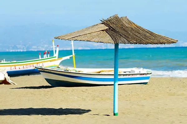 Luxury Carihuela Beach Torremolinos 0*,