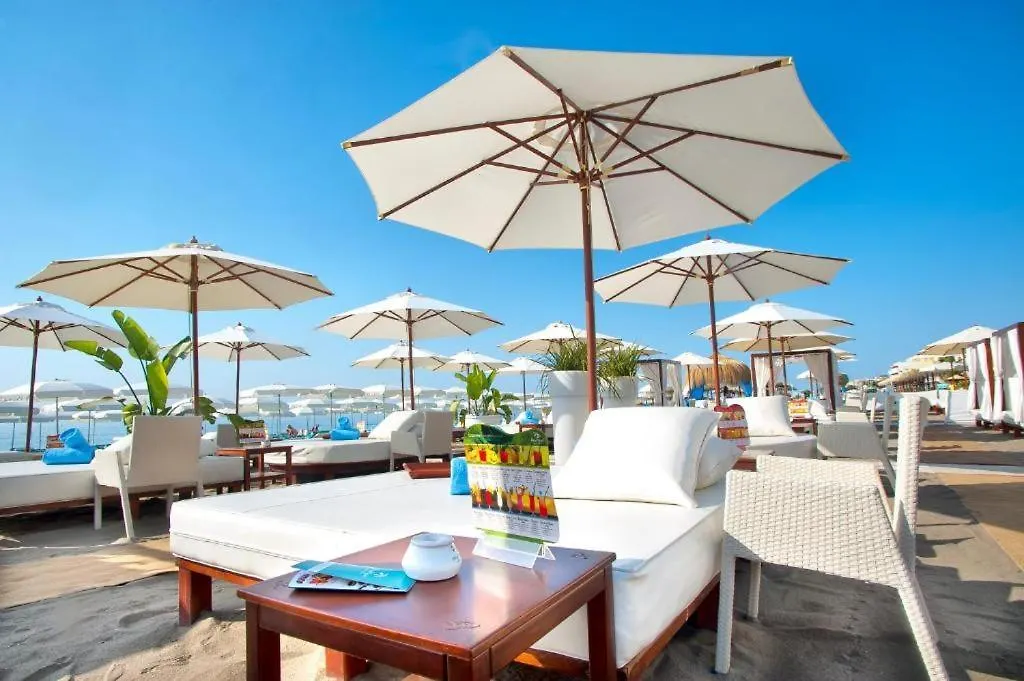 Luxury Carihuela Beach Torremolinos Spain
