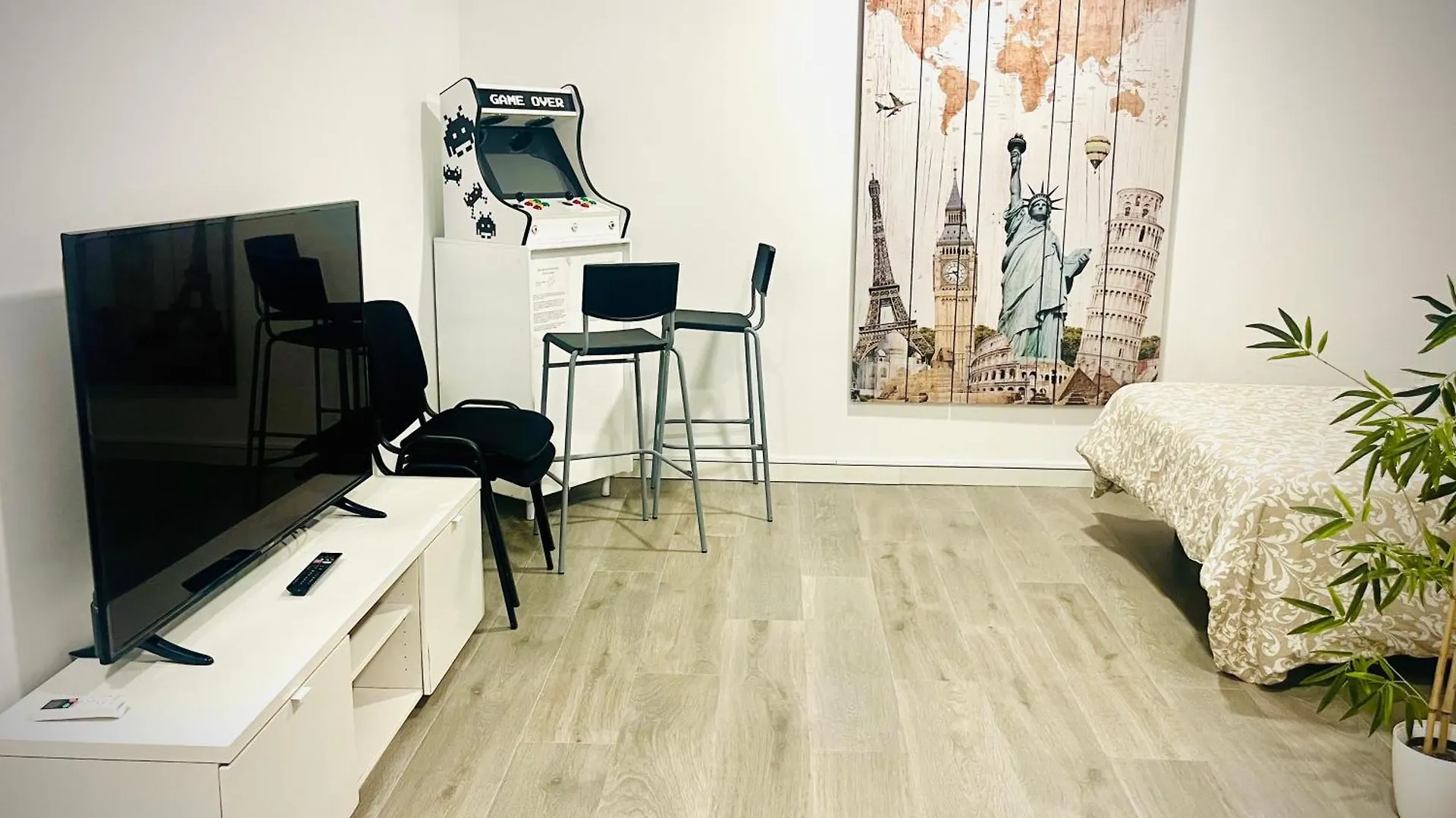 Apartment Luxury Carihuela Beach Torremolinos