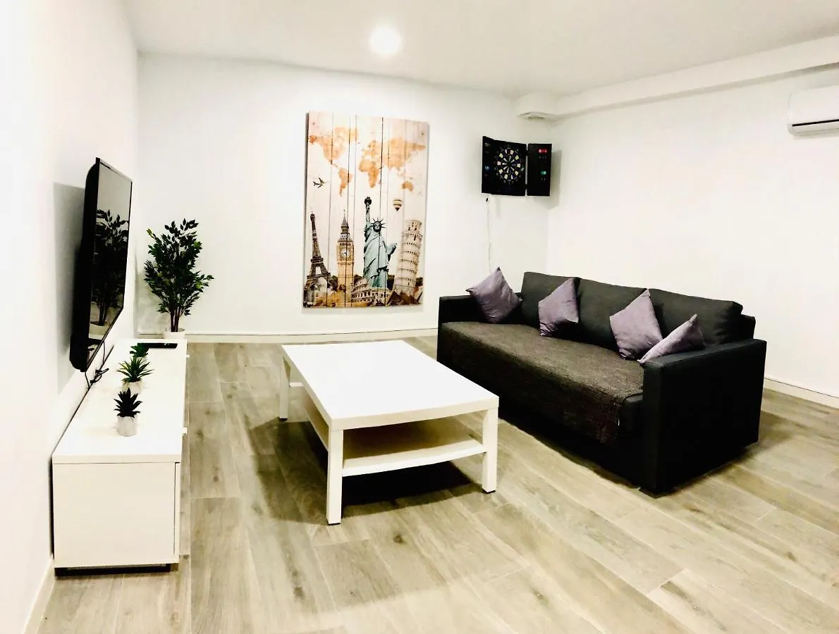 Luxury Carihuela Beach Torremolinos 0*,