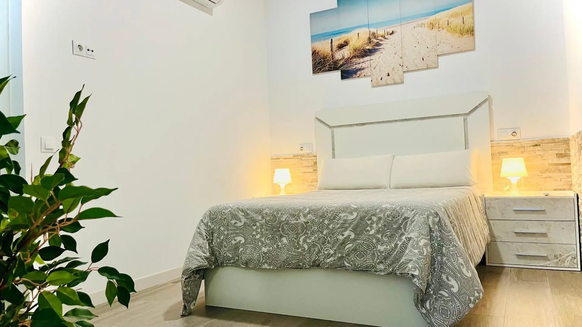 Luxury Carihuela Beach Torremolinos Apartamento