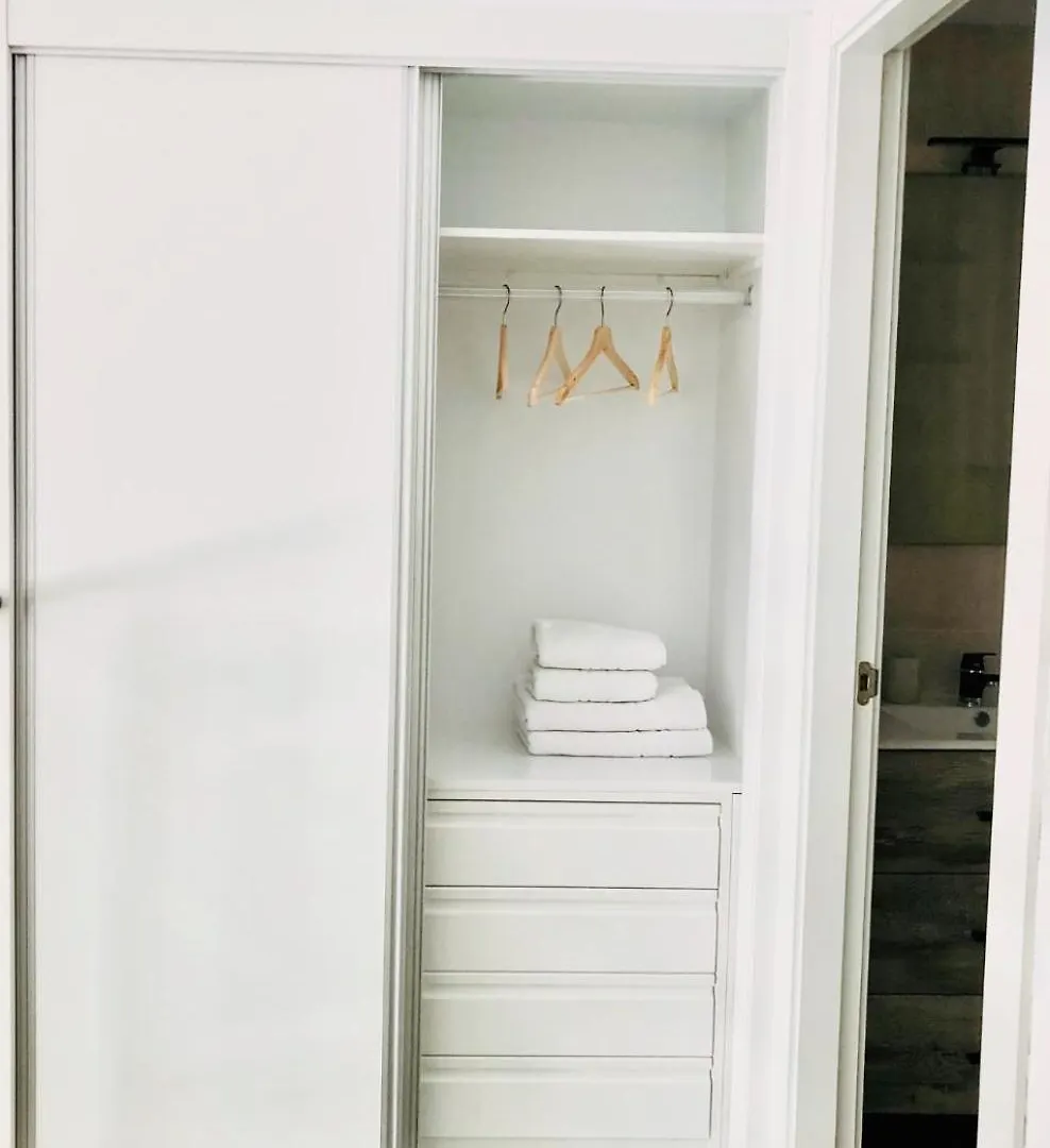 Apartament Luxury Carihuela Beach Torremolinos Hiszpania