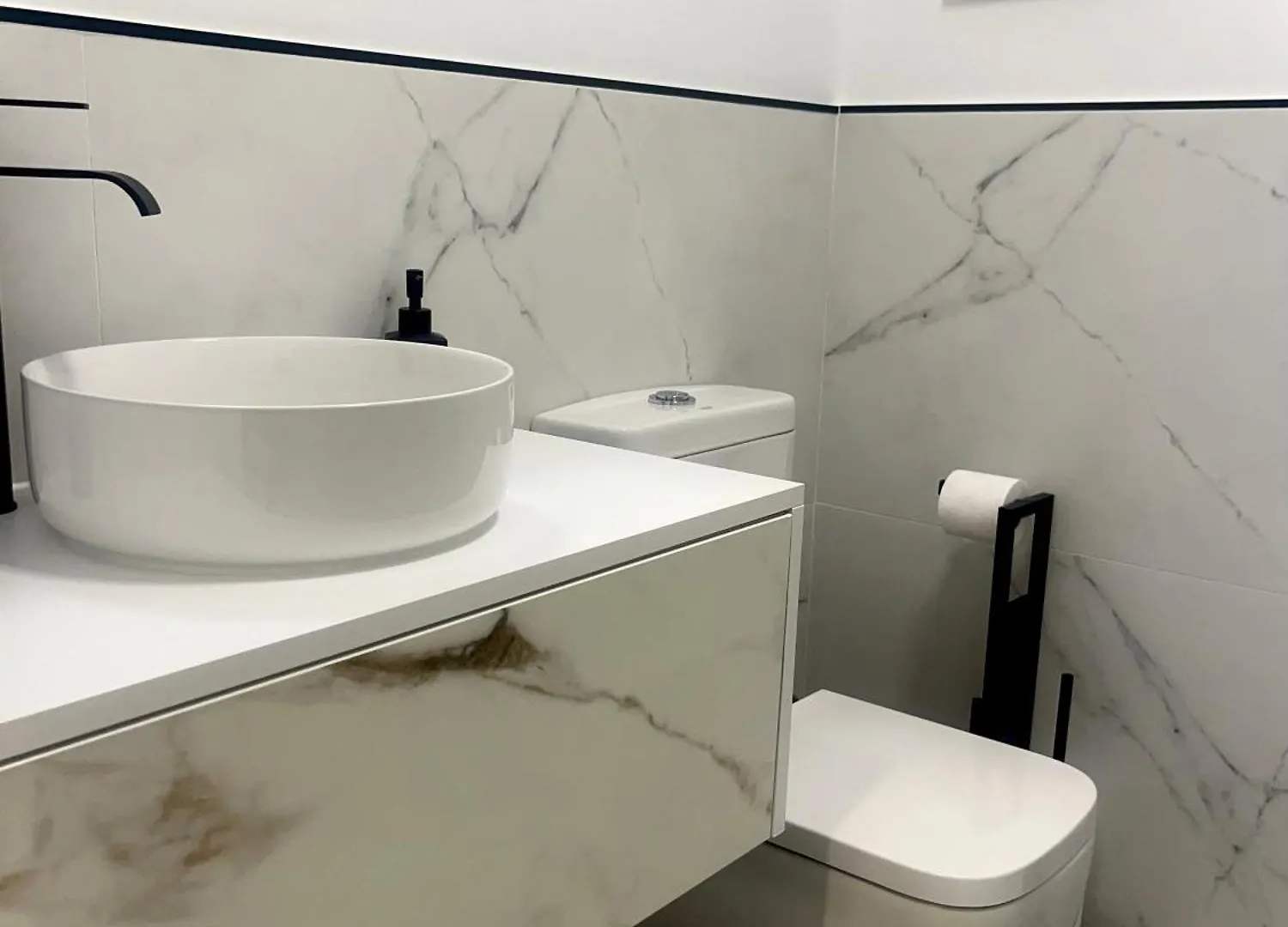 Apartament Luxury Carihuela Beach Torremolinos Hiszpania