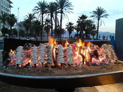 Luxury Carihuela Beach Torremolinos España