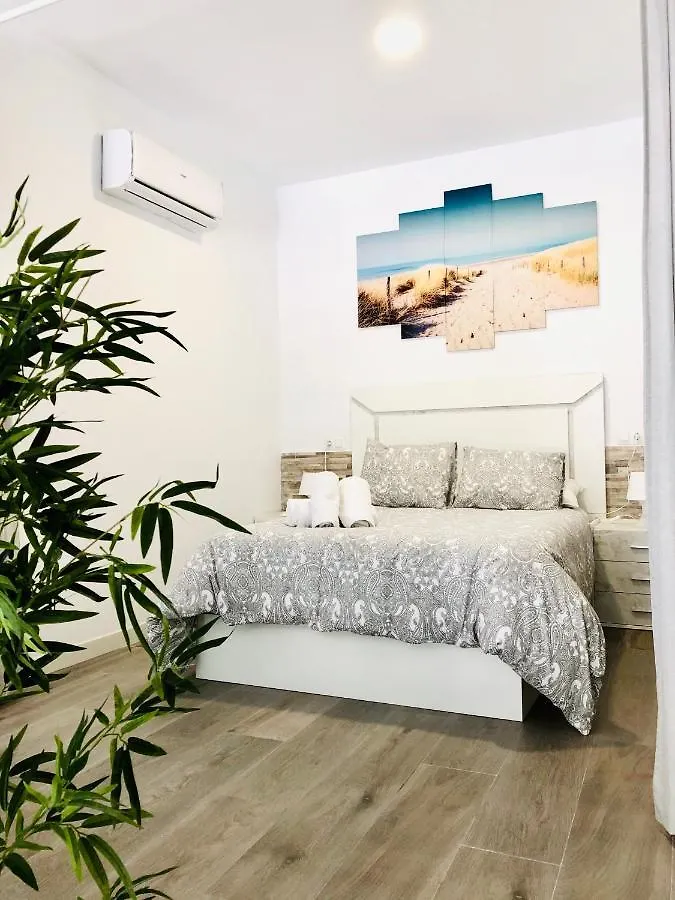 Luxury Carihuela Beach Torremolinos 0*,  Spain