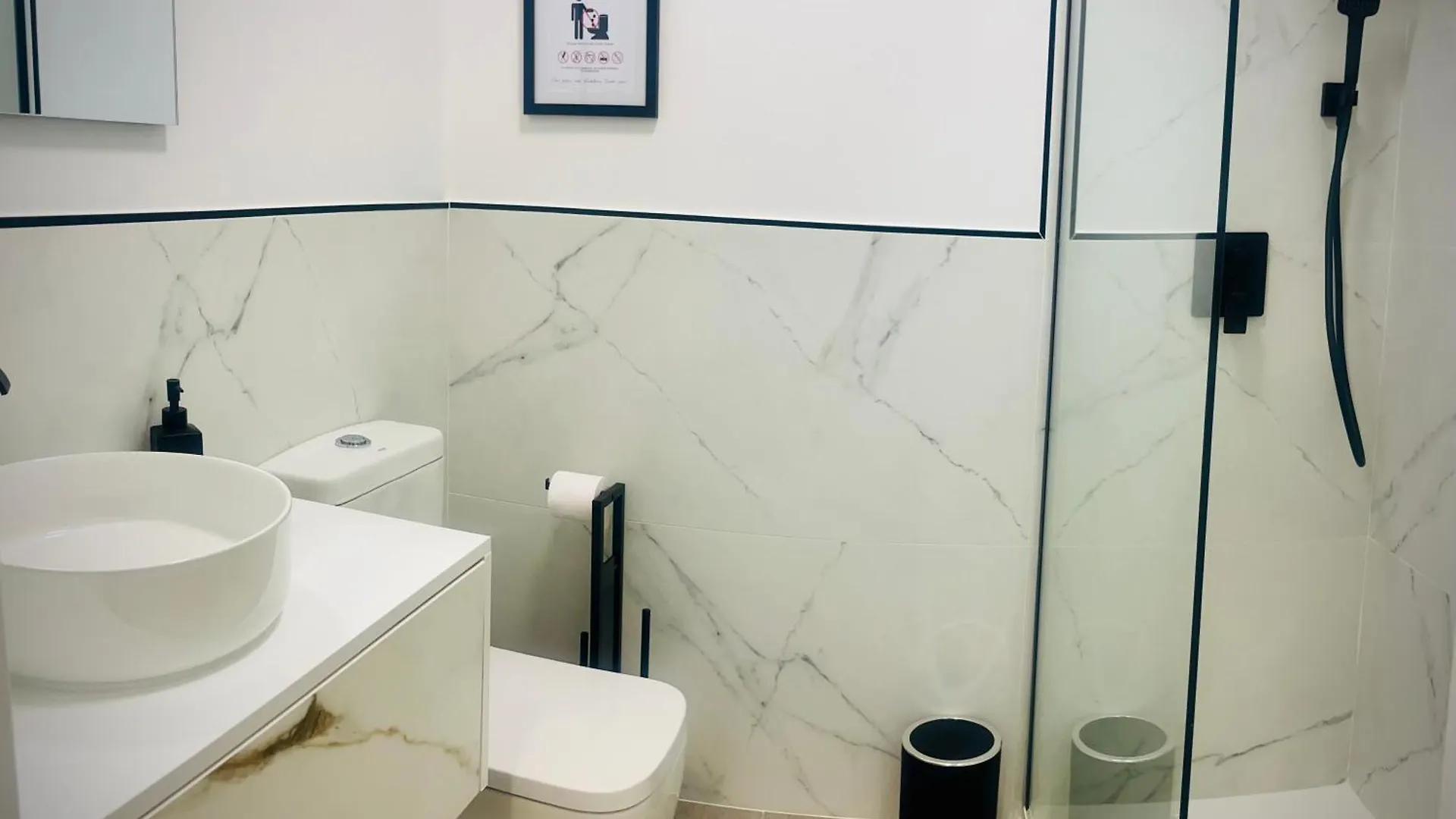 Apartment Luxury Carihuela Beach Torremolinos