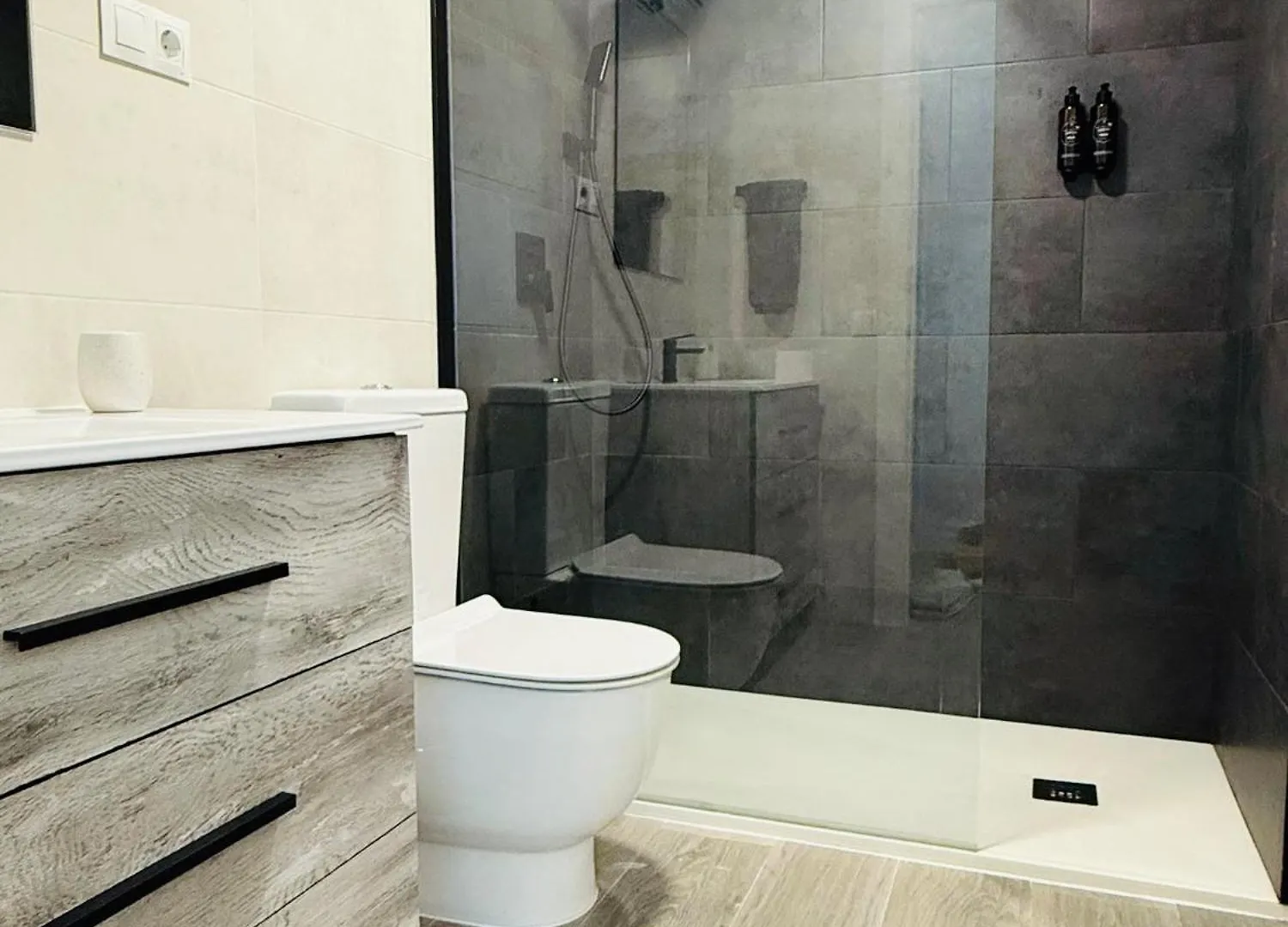 Apartment Luxury Carihuela Beach Torremolinos